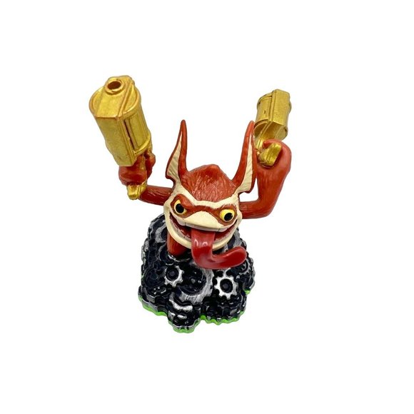 Skylanders Spyro's Adventures Figures Lot of 5 - Picture 3 of 7